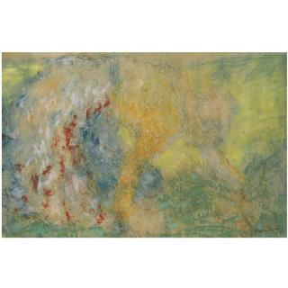 Jan Thorn Prikker - Dutch Woman On The Field (Koolland)