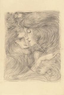 Jan Toorop - Two women