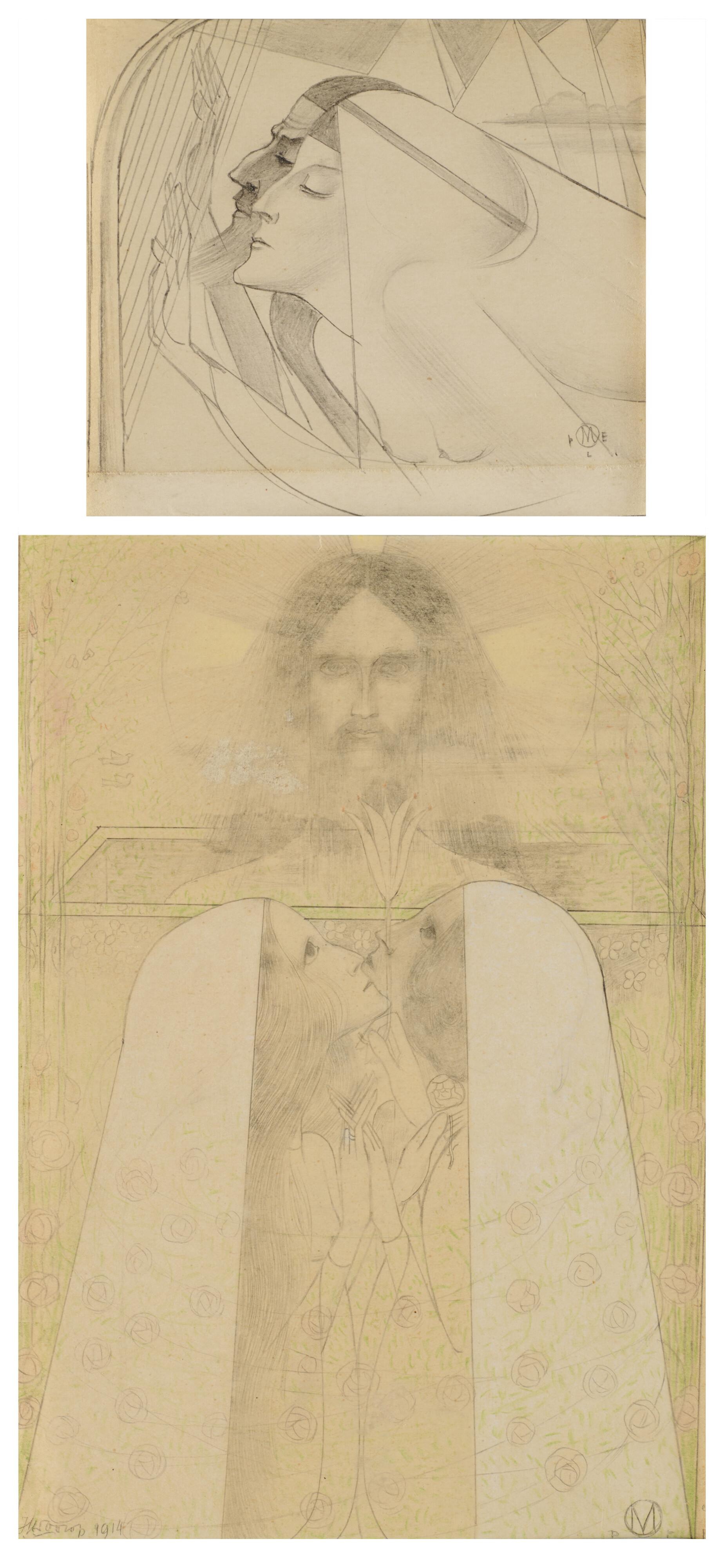 Jan Toorop - Untitled