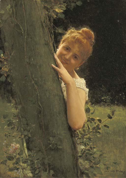 Jan Van Beers - \'Coucou!\'