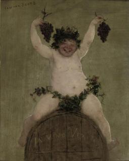 Jan Van Beers - In Vino Veritas