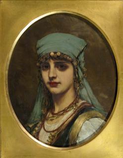 Jan Van Beers - La belle Egyptienne