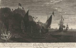 Jan van de Velde II - Dawn (Holl. 71)