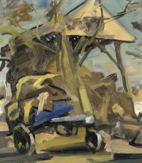 Jan van der Zee - The Hayloft