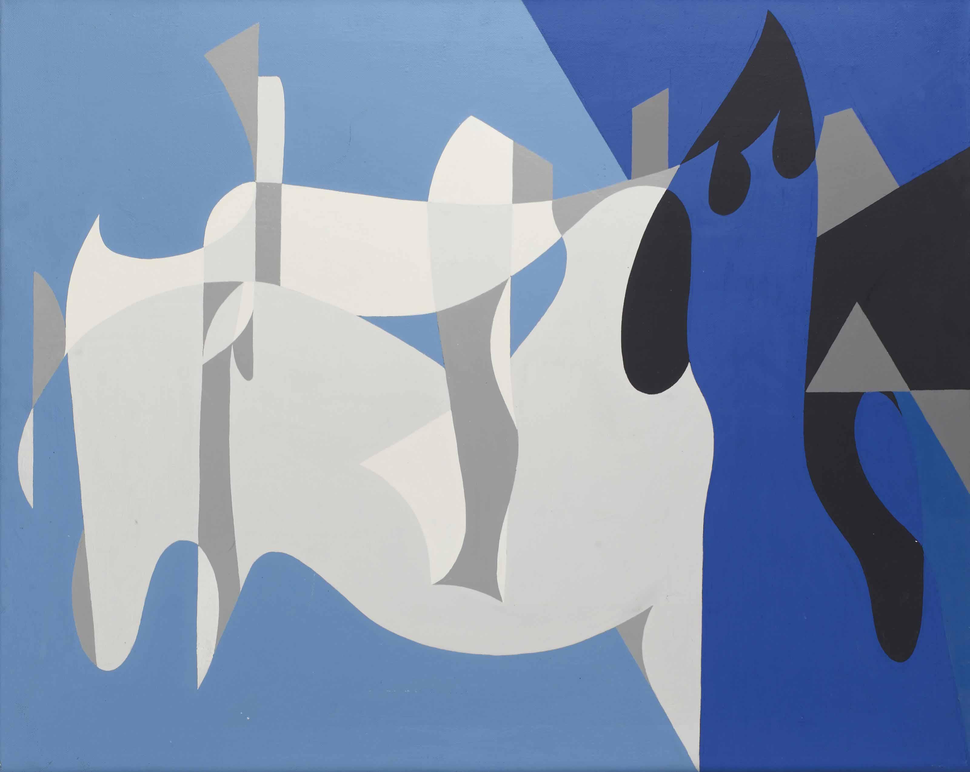 Jan Van Der Zee - Untitled