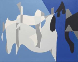 Jan Van Der Zee - Untitled