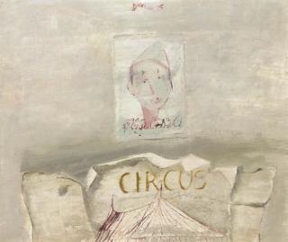 Jan Van Heel - Clown Fernando