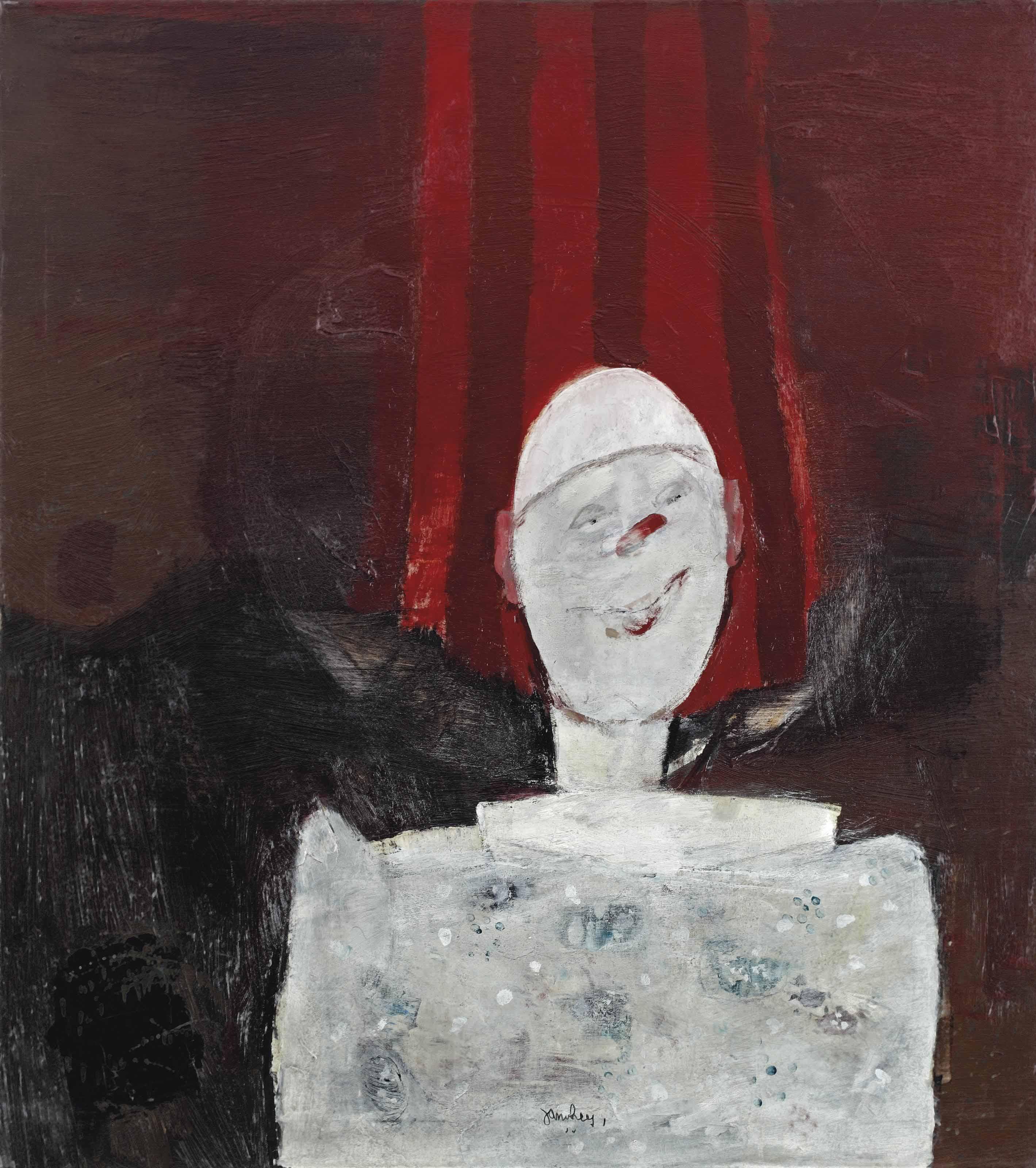 Jan Van Heel - Clown