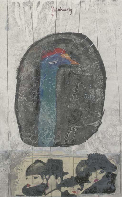 Jan Van Heel - Collage 69