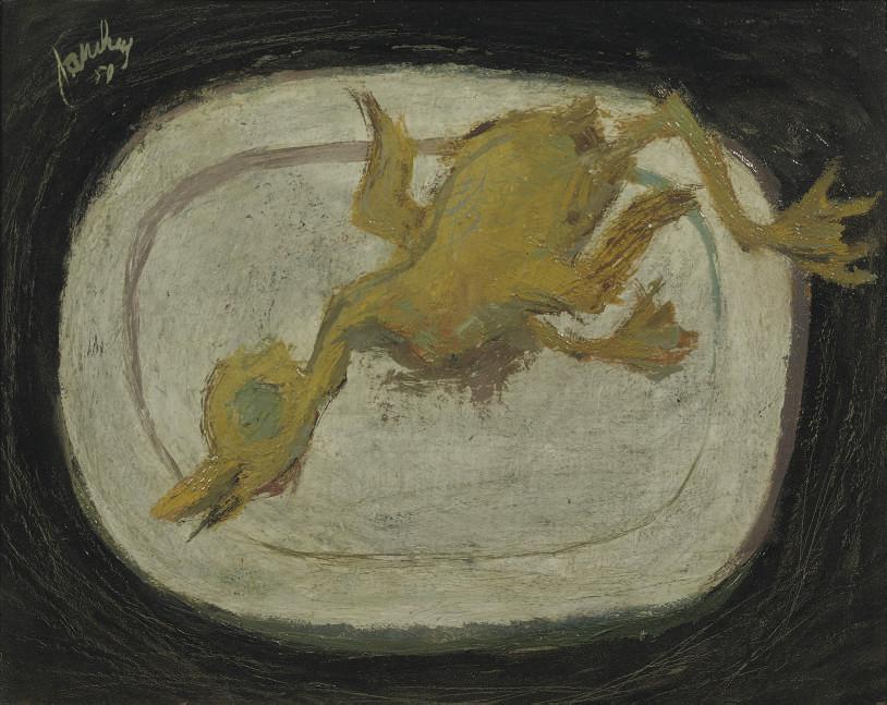 Jan van Heel - Dode Eend