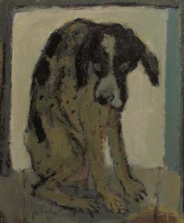 Jan Van Heel - Hondje - Dog