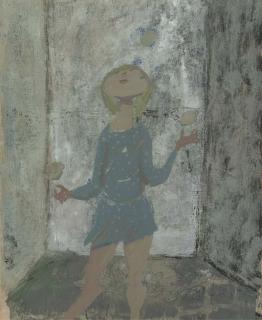 Jan Van Heel - Kind Balspelend