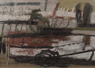 Jan Van Heel - Landschap III