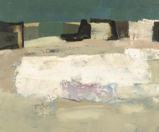 Jan Van Heel - Spaans dorp VII