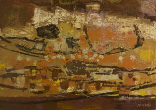 Jan van Heel - Spaans landschap - Spanish landscape