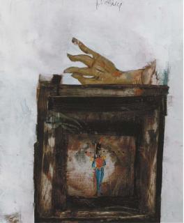 Jan van Heel - Tinnen soldaatje