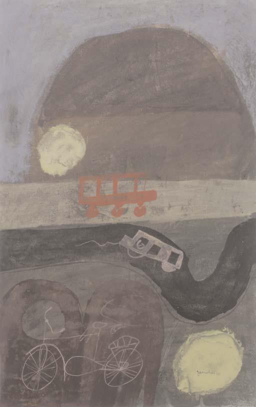 Jan Van Heel - Traffic