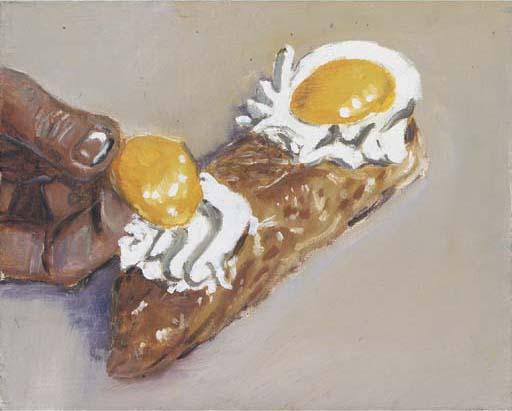 Jan van Imschoot - Abrikozenbootje (little apricot boat)