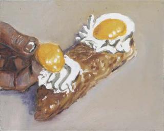 Jan van Imschoot - Abrikozenbootje (little apricot boat)