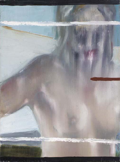 Jan van Imschoot - La femme torturée