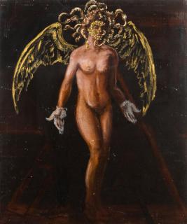 Jan Van Imschoot - La soeur oubliée de Médusa