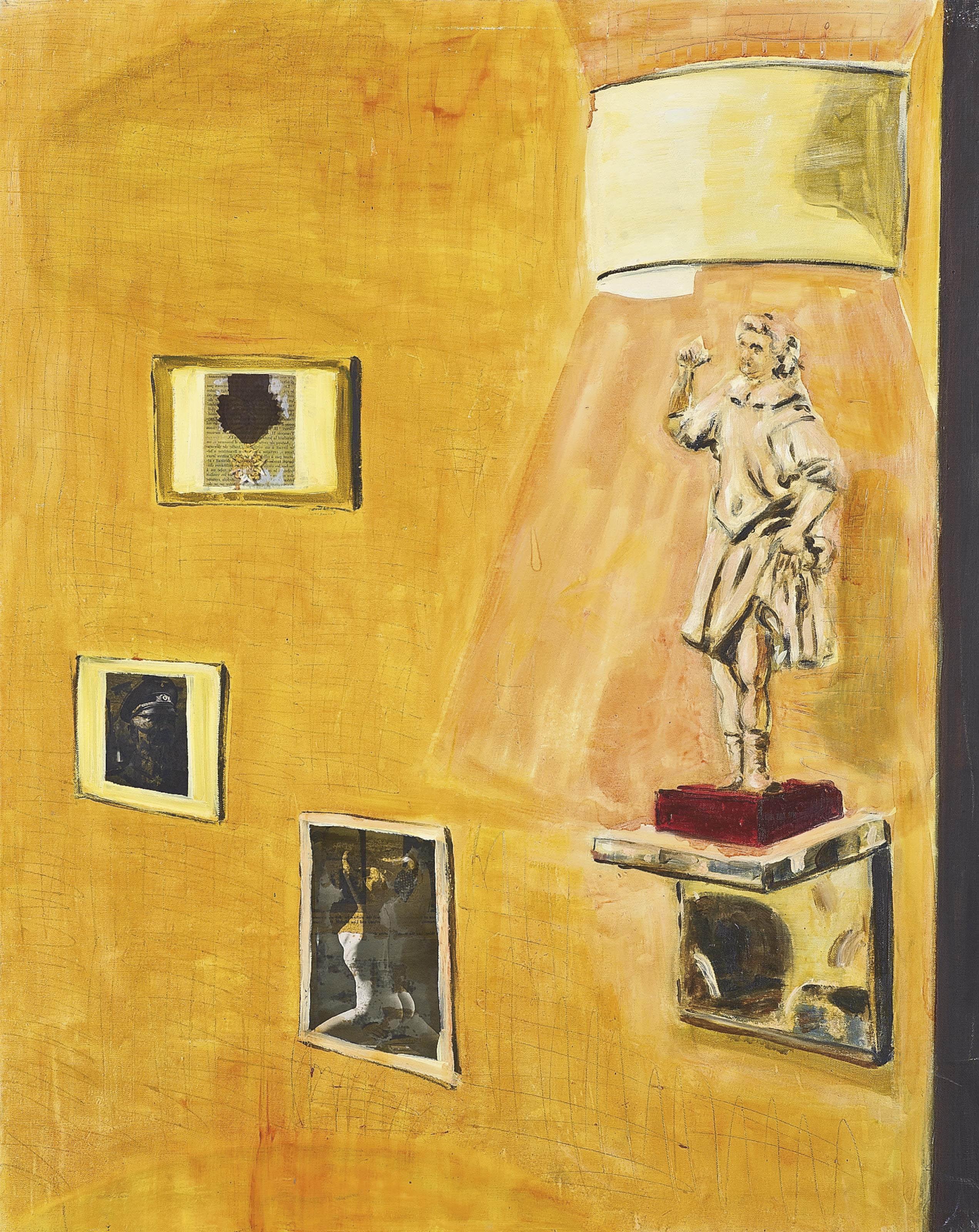 Jan Van Imschoot - La tentation de la lumière