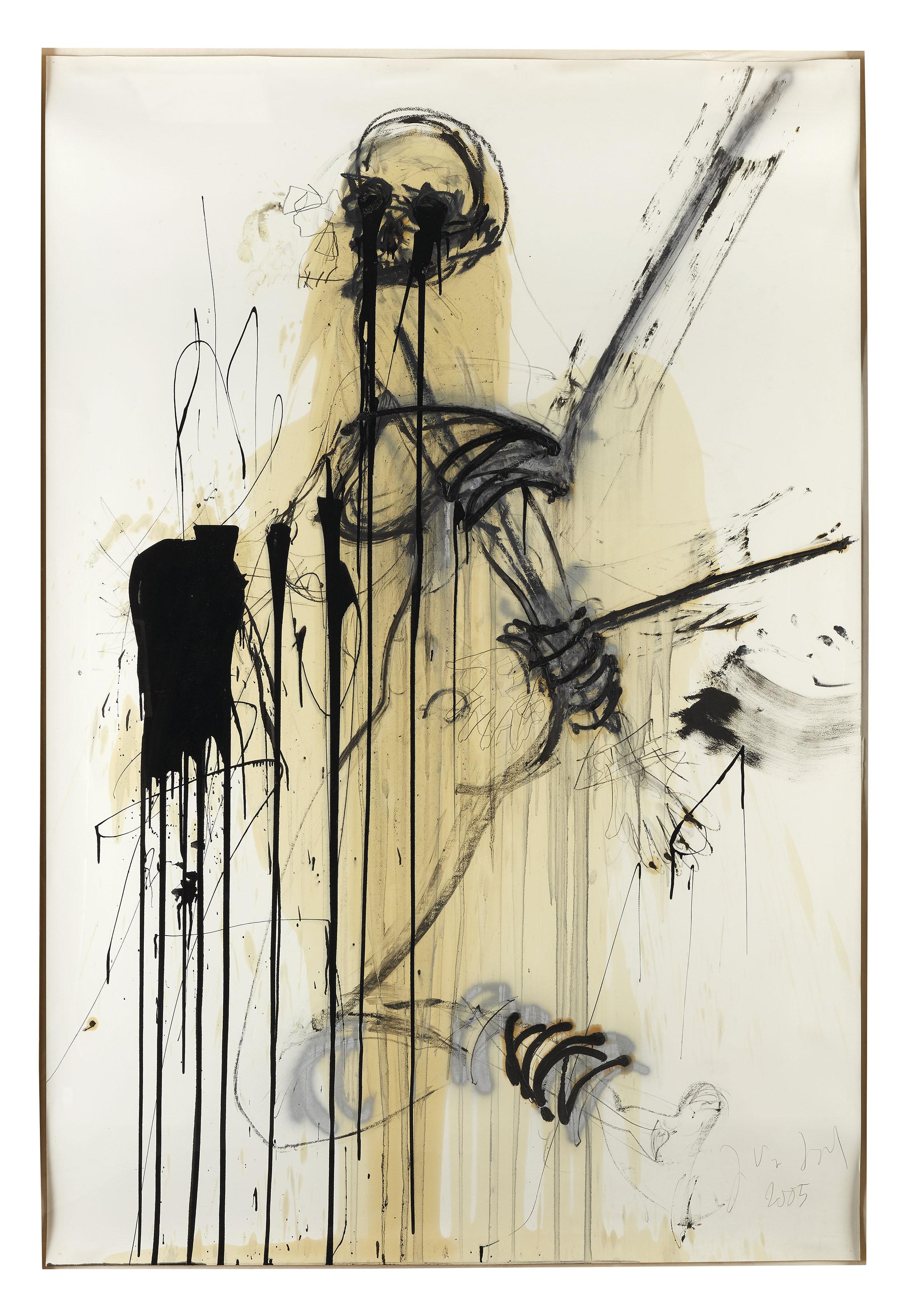 Jan Van Oost - Sadepasolini (From the series)