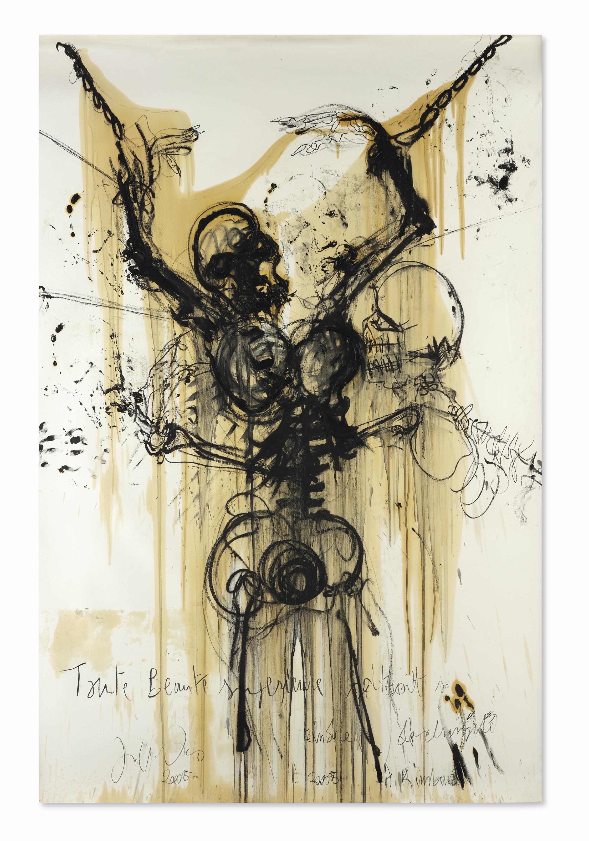 Jan Van Oost - Sadepasolini (From the series)