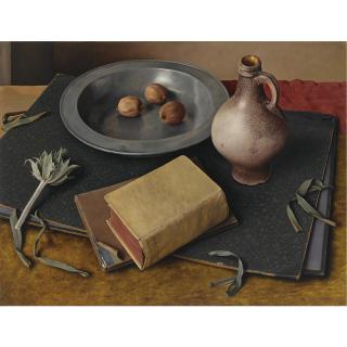 Jan van Tongeren - Stilleven Met Kruik