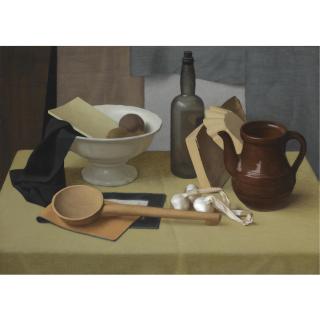 Jan van Tongeren - Stilleven