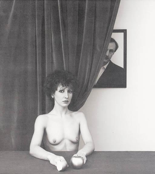 Jan Vercruysse - Sans Titre (Le Jugement)