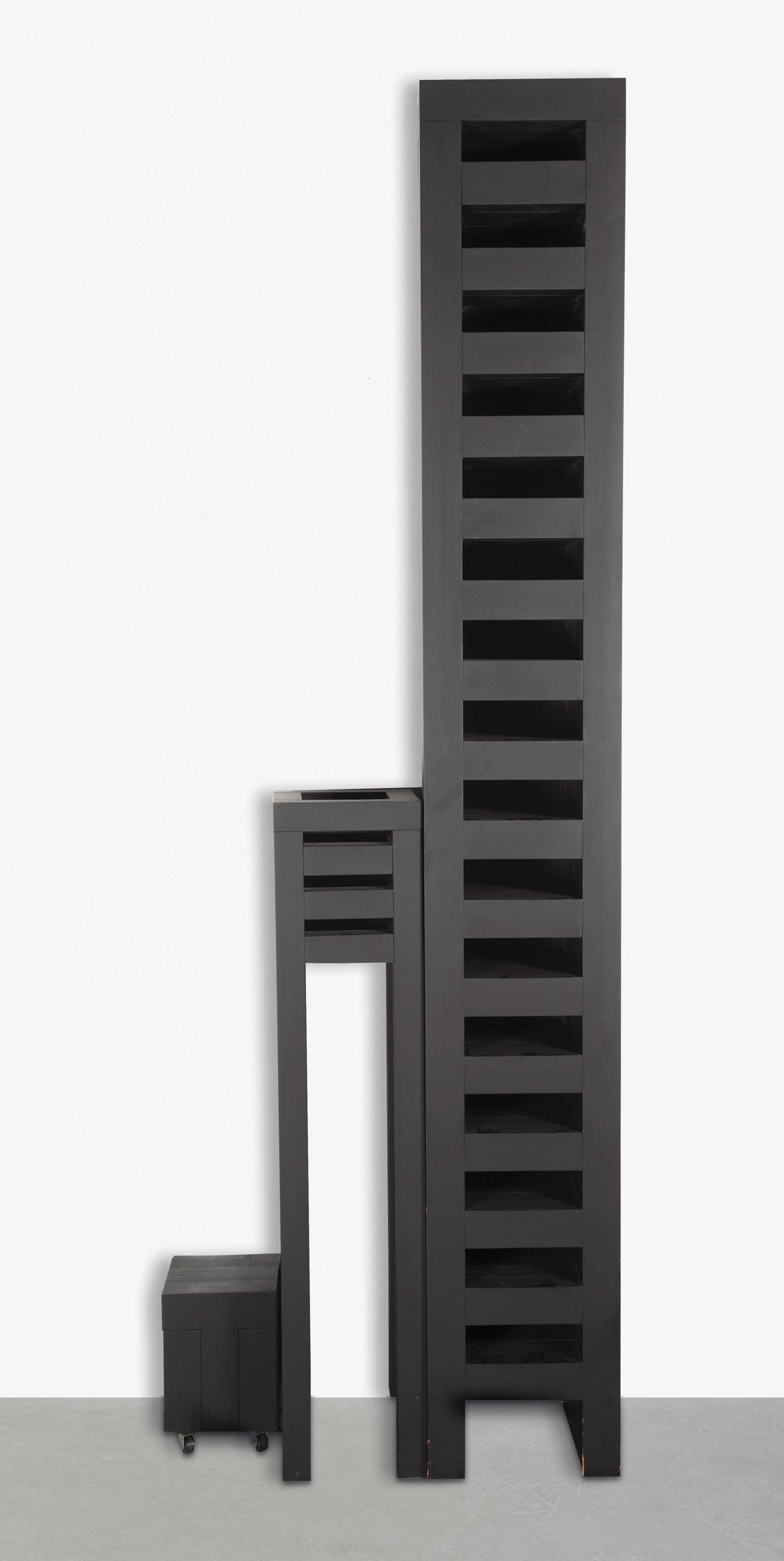 Jan Vercruysse - Tombeaux