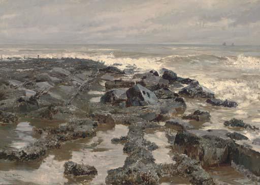 Jan Verhas - After the storm