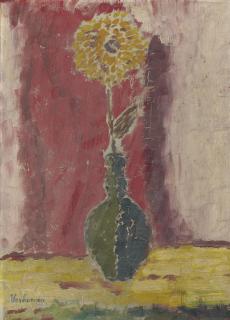 Jan Verhoeven - Le soliflore