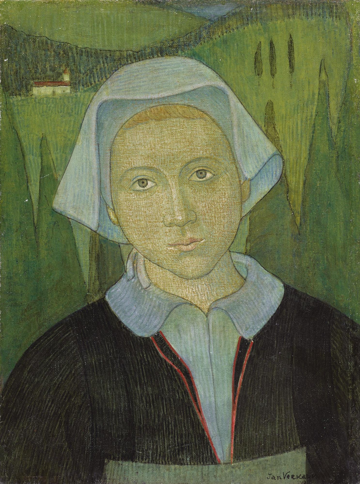 Jan Verkade - Herinnering (Remembering)