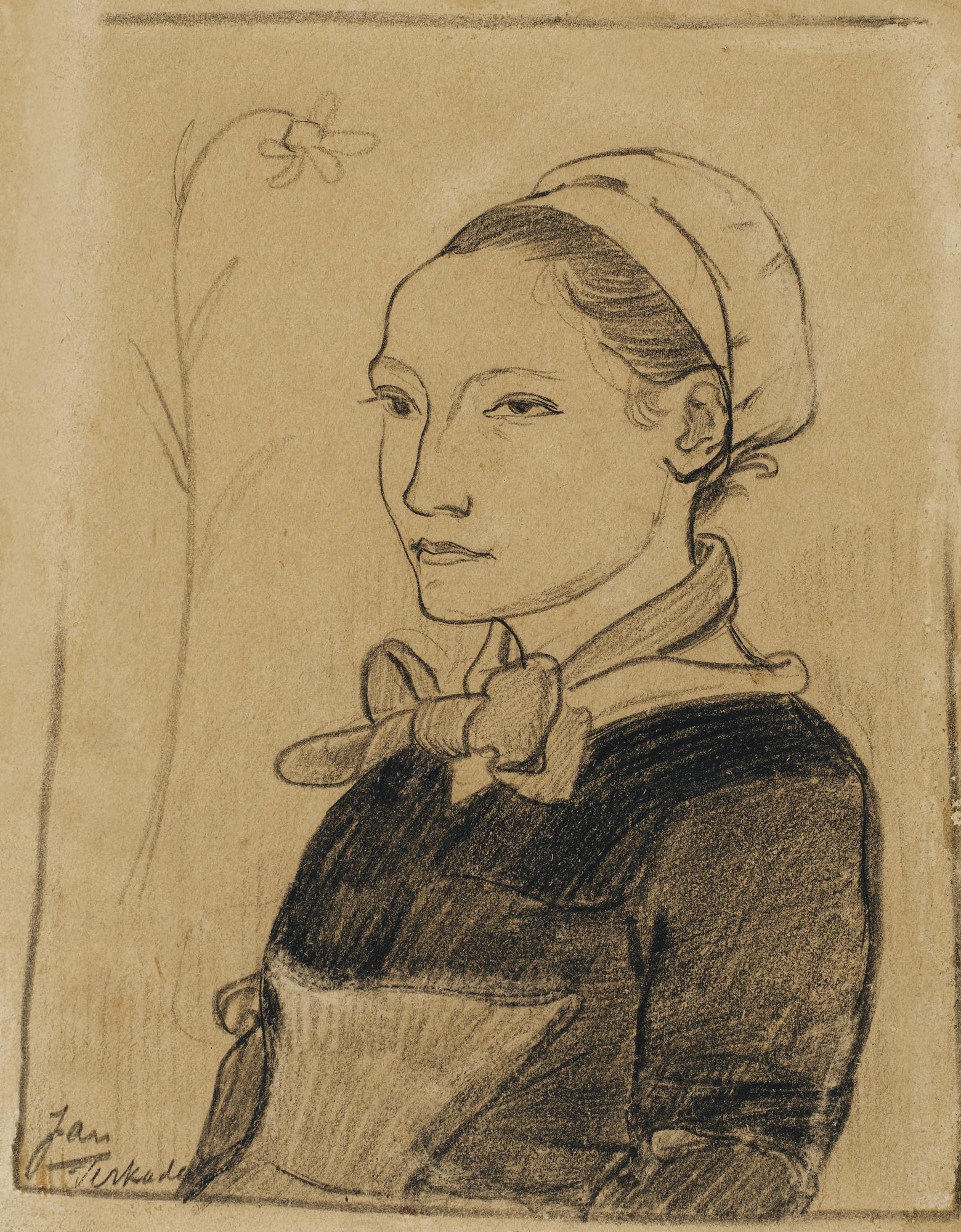 Jan Verkade - Marie De Kervo