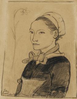 Jan Verkade - Marie De Kervo