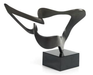 Jan Verschoor - Abstract composition