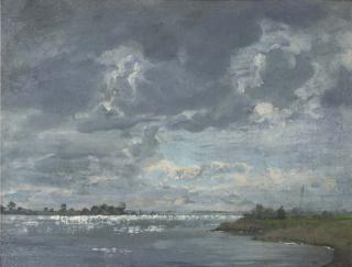 Jan Voerman Sen. - Het kleine veer