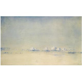 Jan Voerman sr. - Dutch Water And Clouds