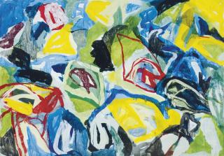 Jan Voss - A Little Bit Too Stormy