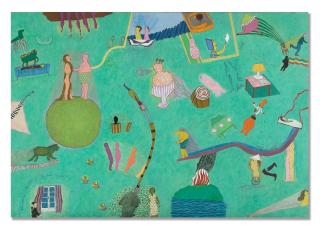 Jan Voss - Effrayantes frequentations