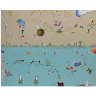 Jan Voss - German Mal Renseigné