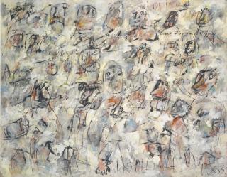 Jan Voss - La Galerie Des Ancetres