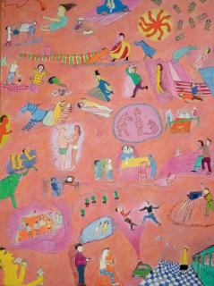 Jan Voss - Le Départ Bosculé