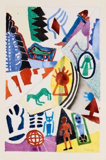 Jan Voss - Ohne Titel (96098)