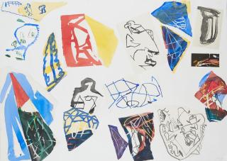 Jan Voss - Ohne Titel.