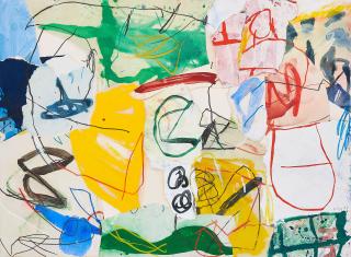 Jan Voss - Ohne Titel.