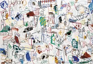 Jan Voss - Remue-Ménage XI