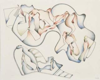 Jan Voss - Sans titre